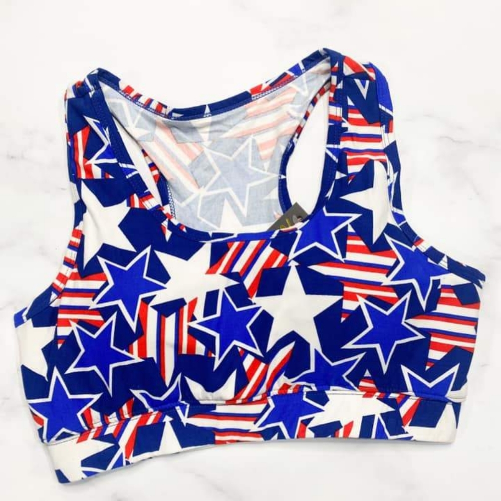 Jamby Styles Sports bra